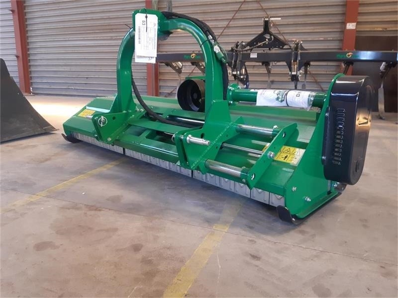 Dk-Tec 220cm  - Broyeur à axe horizontal: photos 1 Dk-Tec 220cm  - Broyeur à axe horizontal: photos 1