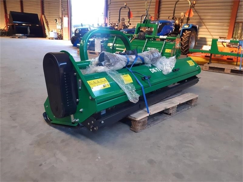 Dk-Tec 220cm  - Broyeur à axe horizontal: photos 3 Dk-Tec 220cm  - Broyeur à axe horizontal: photos 3