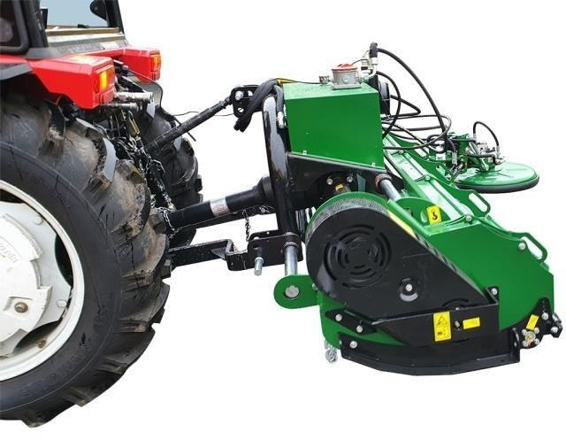 Dk-Tec - Faucheuse: photos 3 Dk-Tec - Faucheuse: photos 3