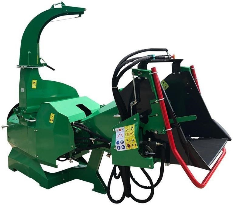 Dk-Tec - Broyeur de végétaux: photos 1 Dk-Tec - Broyeur de végétaux: photos 1