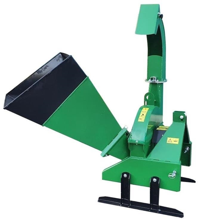 Dk-Tec - Broyeur de végétaux: photos 2 Dk-Tec - Broyeur de végétaux: photos 2