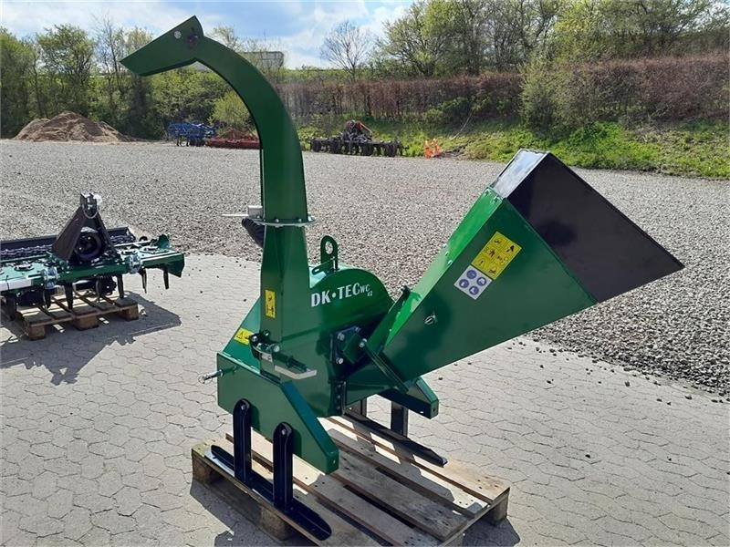 Broyeur de végétaux Dk-Tec: photos 6
