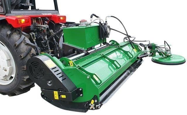 Dk-Tec - Faucheuse: photos 2 Dk-Tec - Faucheuse: photos 2