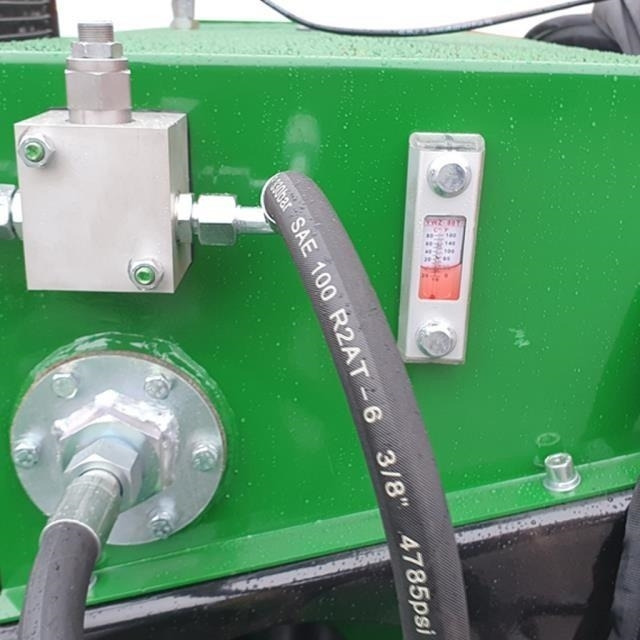 Dk-Tec - Faucheuse: photos 5 Dk-Tec - Faucheuse: photos 5