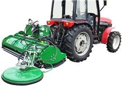 Dk-Tec - Faucheuse: photos 1 Dk-Tec - Faucheuse: photos 1