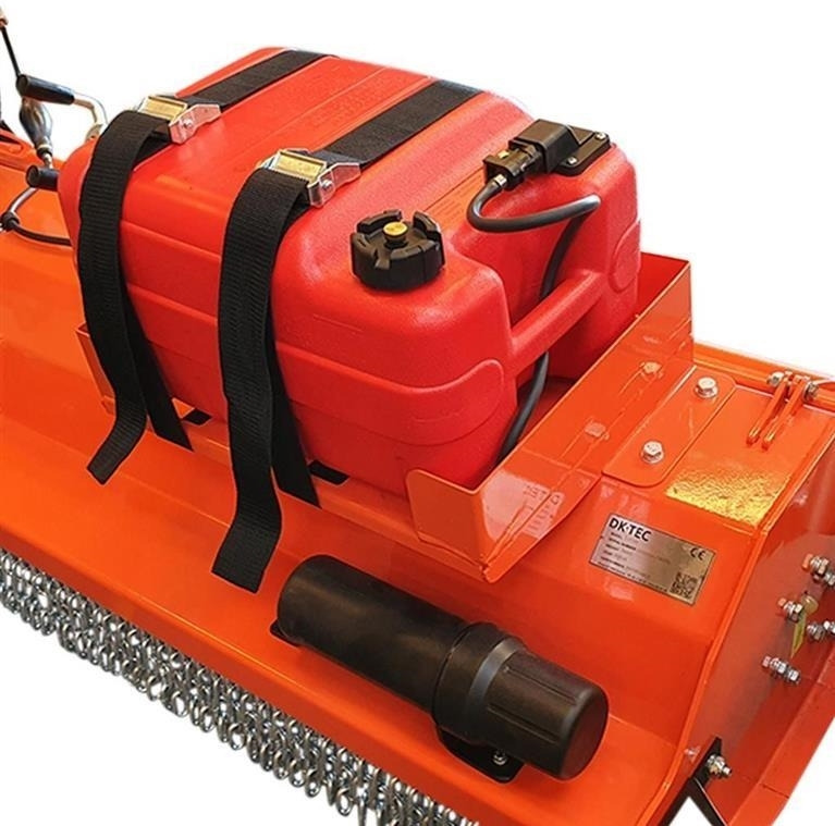 Dk-Tec - Motofaucheuse: photos 2 Dk-Tec - Motofaucheuse: photos 2