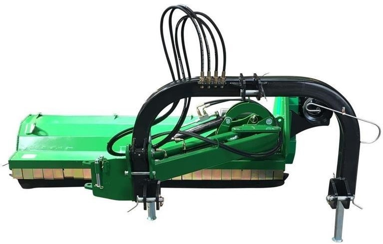 Dk-Tec SLAGLEKLIPPER 200 CM SVINGBAR MED BAGKLAP - Faucheuse: photos 3 Dk-Tec SLAGLEKLIPPER 200 CM SVINGBAR MED BAGKLAP - Faucheuse: photos 3