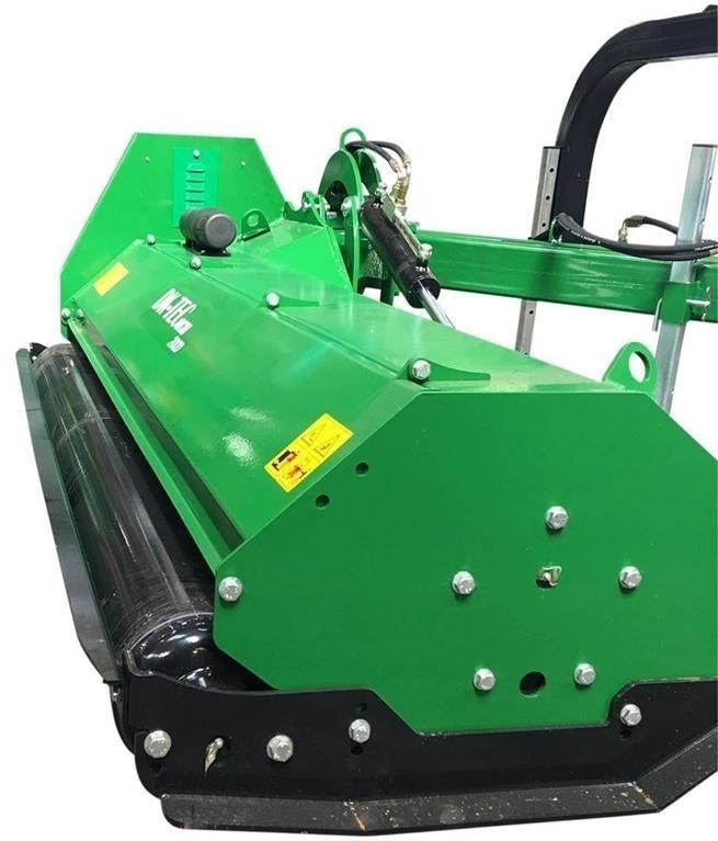 Dk-Tec SLAGLEKLIPPER 200 CM SVINGBAR MED BAGKLAP - Faucheuse: photos 4 Dk-Tec SLAGLEKLIPPER 200 CM SVINGBAR MED BAGKLAP - Faucheuse: photos 4