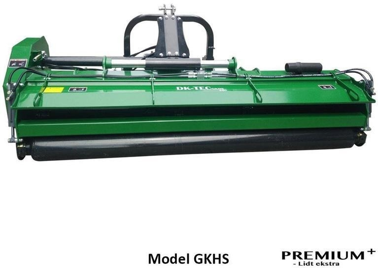 Dk-Tec SLAGLEKLIPPER GKHS 290 CM - Faucheuse: photos 1 Dk-Tec SLAGLEKLIPPER GKHS 290 CM - Faucheuse: photos 1