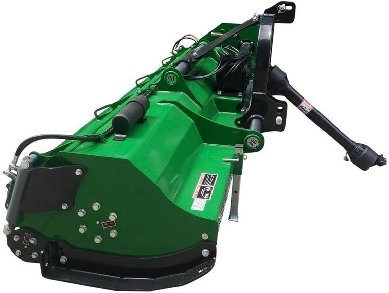 Dk-Tec SLAGLEKLIPPER GKHS 290 CM  - Broyeur à axe horizontal: photos 4 Dk-Tec SLAGLEKLIPPER GKHS 290 CM  - Broyeur à axe horizontal: photos 4