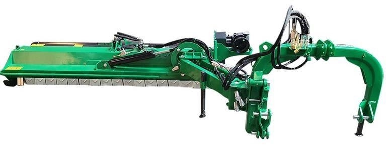 Dk-Tec SLAGLEKLIPPER SVINGBAR 280DH, HYDRAULISK BAGKLAP - Faucheuse: photos 3 Dk-Tec SLAGLEKLIPPER SVINGBAR 280DH, HYDRAULISK BAGKLAP - Faucheuse: photos 3