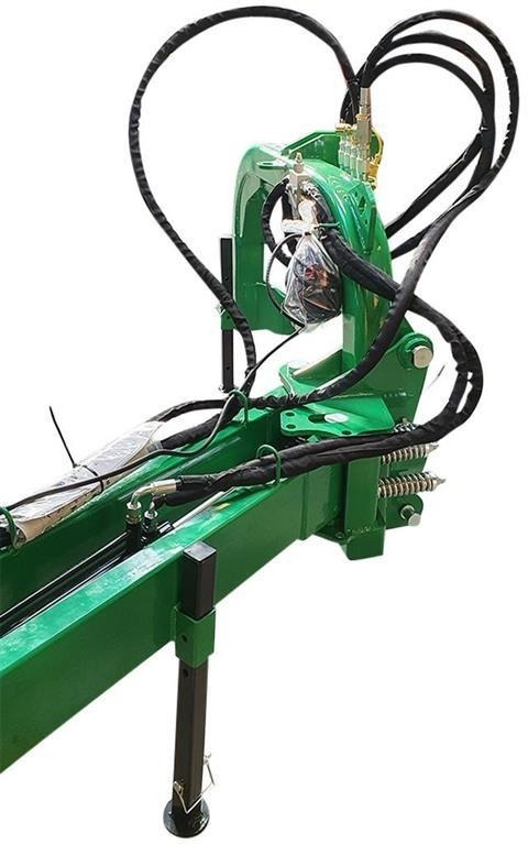 Dk-Tec SLAGLEKLIPPER SVINGBAR 280DH, HYDRAULISK BAGKLAP - Faucheuse: photos 4 Dk-Tec SLAGLEKLIPPER SVINGBAR 280DH, HYDRAULISK BAGKLAP - Faucheuse: photos 4