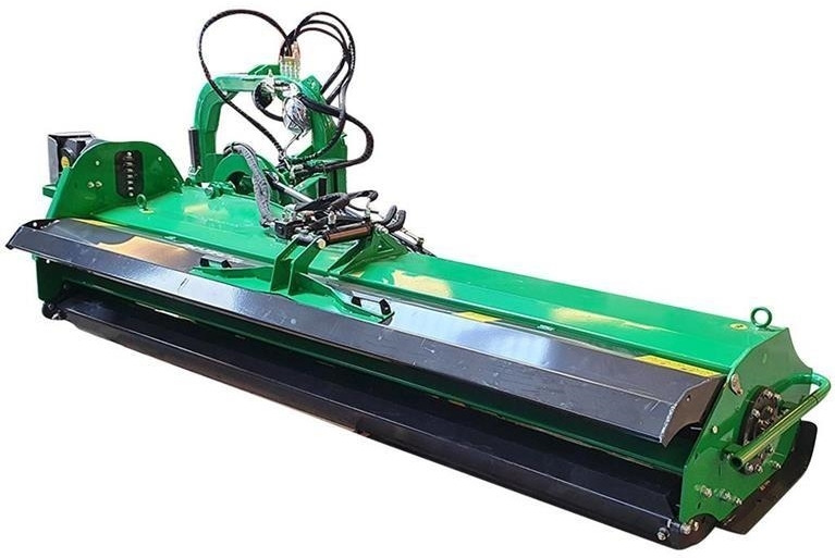 Dk-Tec SLAGLEKLIPPER SVINGBAR 280DH, HYDRAULISK BAGKLAP - Faucheuse: photos 2 Dk-Tec SLAGLEKLIPPER SVINGBAR 280DH, HYDRAULISK BAGKLAP - Faucheuse: photos 2