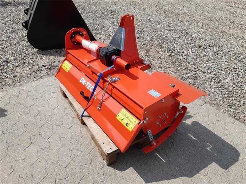 Dk-Tec fræser - Rotavator: photos 1 Dk-Tec fræser - Rotavator: photos 1
