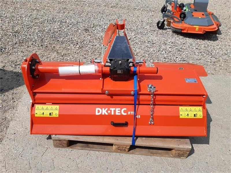 Dk-Tec fræser - Rotavator: photos 3 Dk-Tec fræser - Rotavator: photos 3