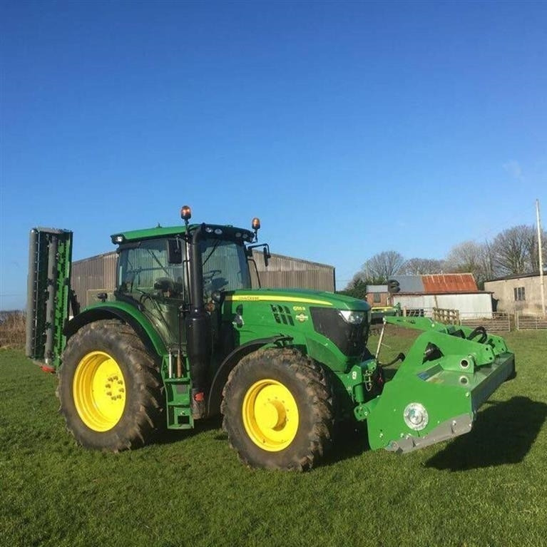 Dk-Tec slagleklipper - Faucheuse: photos 5 Dk-Tec slagleklipper - Faucheuse: photos 5