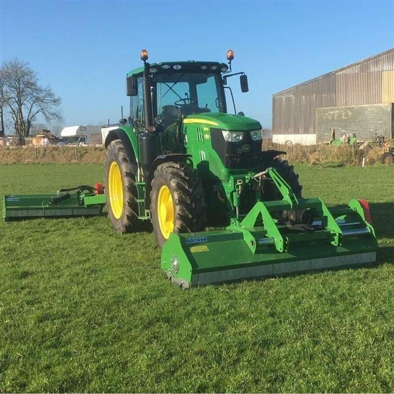 Dk-Tec slagleklipper - Faucheuse: photos 1 Dk-Tec slagleklipper - Faucheuse: photos 1