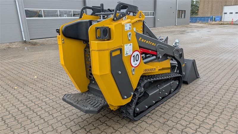 Eurotrac SK 10 - Chargeuse sur chenilles: photos 5 Eurotrac SK 10 - Chargeuse sur chenilles: photos 5