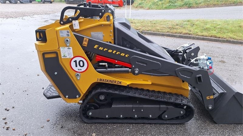 Eurotrac SK 10 ny  - Chargeuse compacte sur chenilles: photos 5 Eurotrac SK 10 ny  - Chargeuse compacte sur chenilles: photos 5