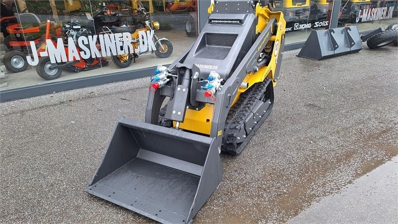 Eurotrac SK 10 ny  - Chargeuse compacte sur chenilles: photos 2 Eurotrac SK 10 ny  - Chargeuse compacte sur chenilles: photos 2