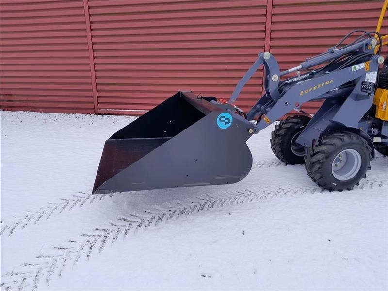 Eurotrac Svensker skovl - Godet pour chargeur pour Engins de chantier: photos 1 Eurotrac Svensker skovl - Godet pour chargeur pour Engins de chantier: photos 1