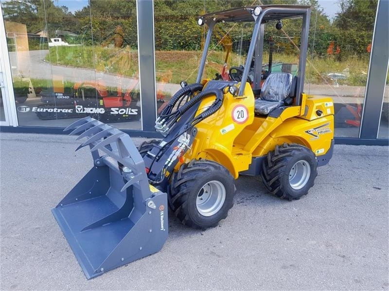 Eurotrac W11 TELESKOB - Valet de ferme: photos 2 Eurotrac W11 TELESKOB - Valet de ferme: photos 2