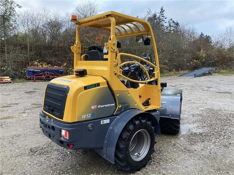 Eurotrac W12F XL lang arm - Chargeuse sur pneus: photos 3 Eurotrac W12F XL lang arm - Chargeuse sur pneus: photos 3