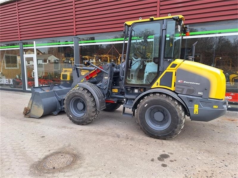 Eurotrac WL18  - Chargeuse sur pneus: photos 2 Eurotrac WL18  - Chargeuse sur pneus: photos 2