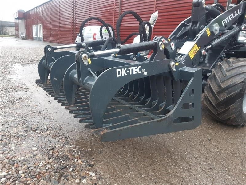 Eurotrac sten grab - Grappin: photos 1 Eurotrac sten grab - Grappin: photos 1