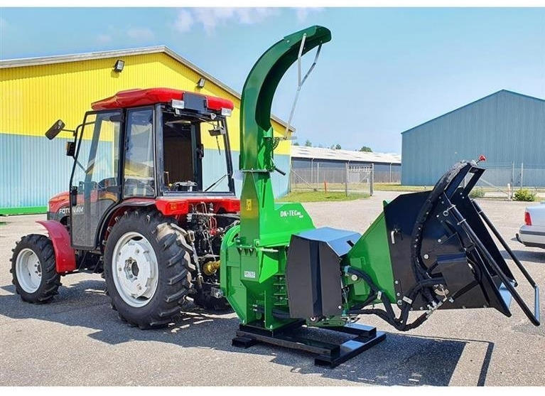 - - - FLISHUGGER TIL TRAKTOR KAPACITET OP TIL Ø250 - Broyeur de végétaux: photos 2 - - - FLISHUGGER TIL TRAKTOR KAPACITET OP TIL Ø250 - Broyeur de végétaux: photos 2