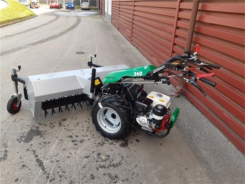 Ferrari 340 el-start stenrive - Tracteur communal: photos 1 Ferrari 340 el-start stenrive - Tracteur communal: photos 1