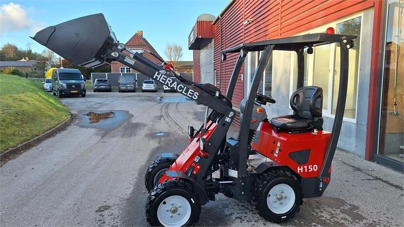 Heracles H150 Fabriks ny - Valet de ferme: photos 2 Heracles H150 Fabriks ny - Valet de ferme: photos 2