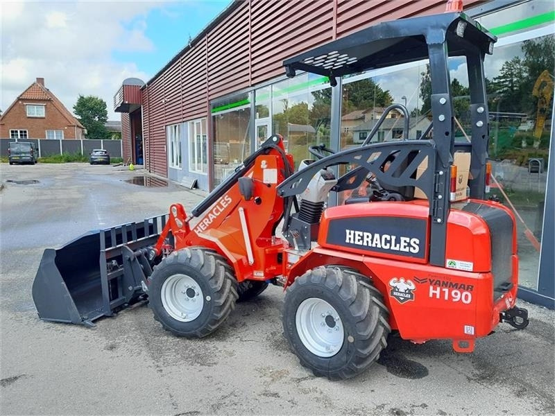 Heracles H190 - Valet de ferme: photos 2 Heracles H190 - Valet de ferme: photos 2