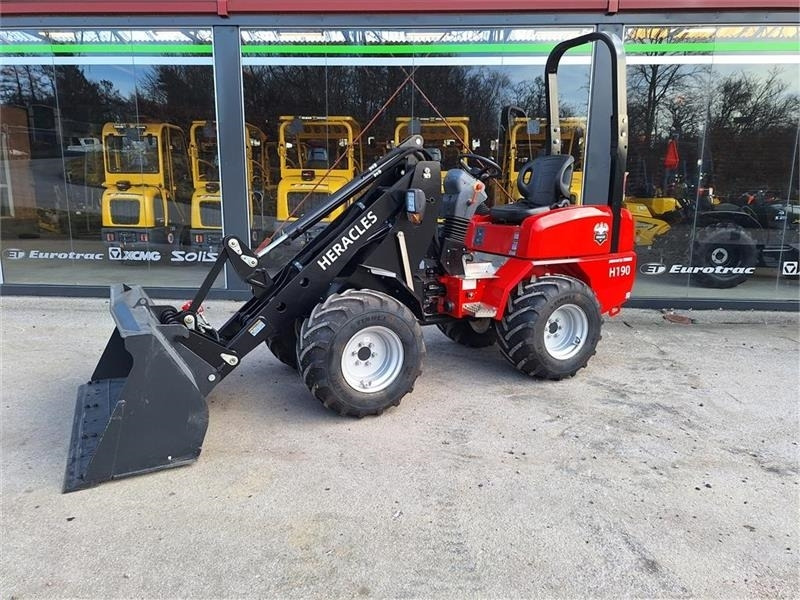 Heracles H190 - Valet de ferme: photos 1 Heracles H190 - Valet de ferme: photos 1