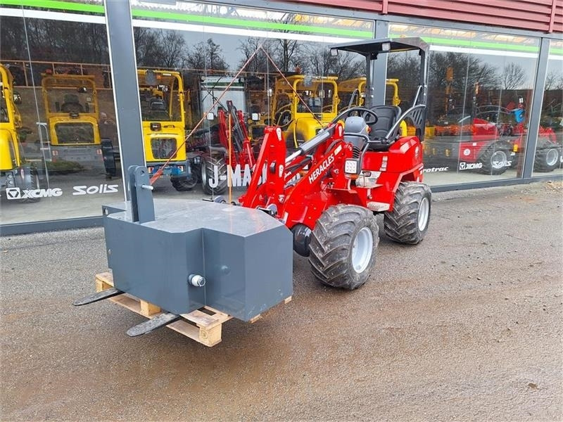 Heracles H190+ - Valet de ferme: photos 4 Heracles H190+ - Valet de ferme: photos 4