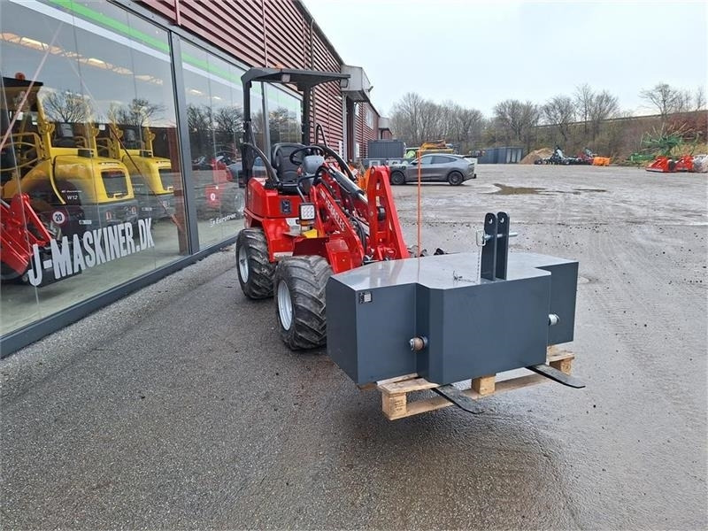 Heracles H190+ - Valet de ferme: photos 5 Heracles H190+ - Valet de ferme: photos 5