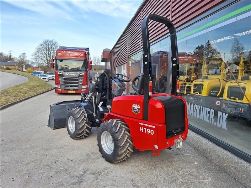 Heracles H190 - Valet de ferme: photos 3 Heracles H190 - Valet de ferme: photos 3