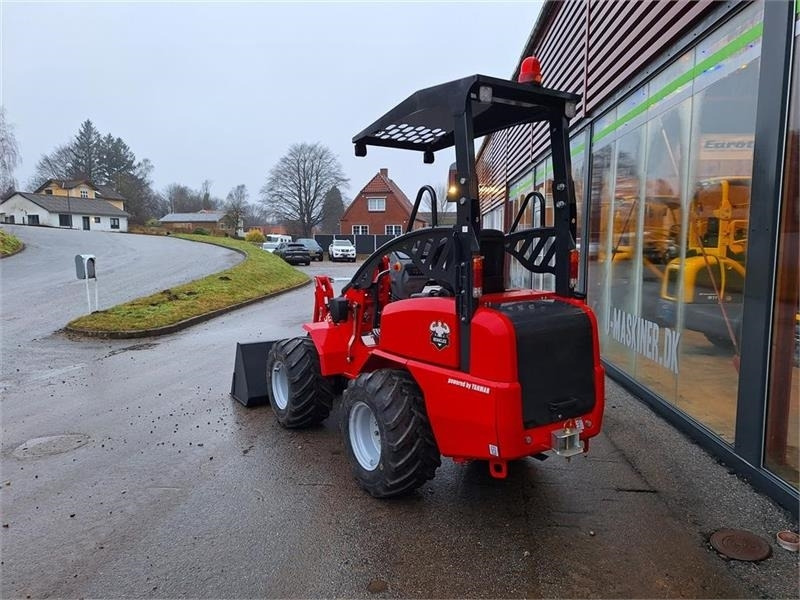 Heracles H190 LØFTER 1500KG - Valet de ferme: photos 3 Heracles H190 LØFTER 1500KG - Valet de ferme: photos 3