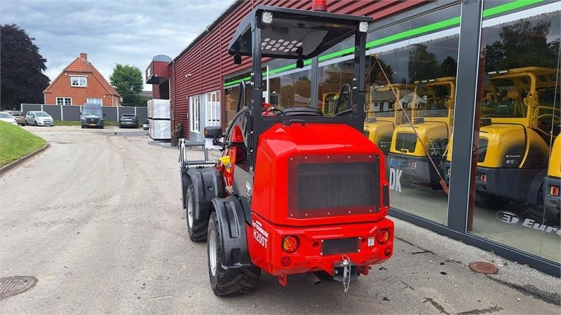 Heracles H200 Teleskop - Valet de ferme: photos 3 Heracles H200 Teleskop - Valet de ferme: photos 3