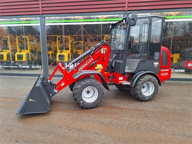 Heracles H220 - Valet de ferme: photos 1 Heracles H220 - Valet de ferme: photos 1