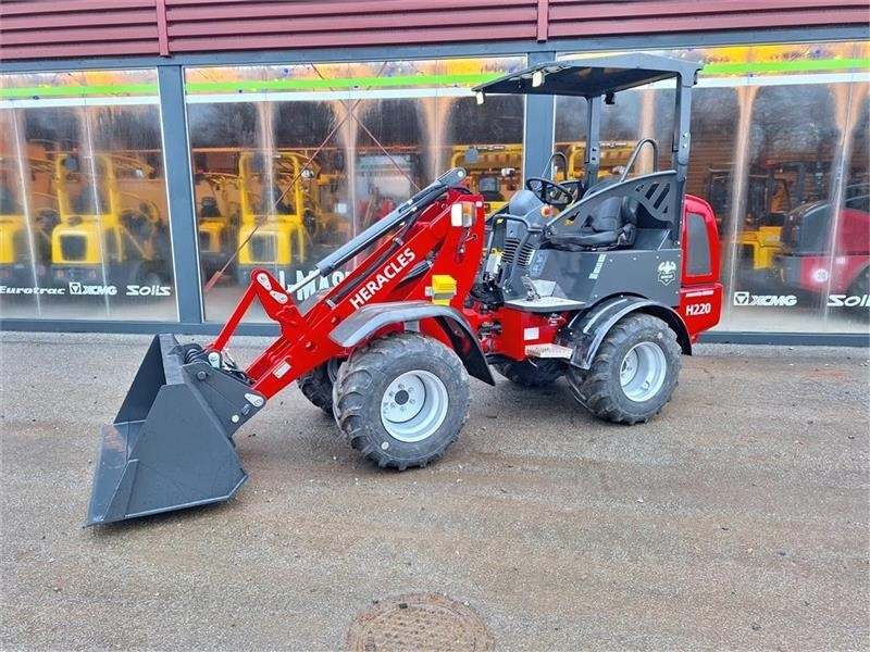 Heracles H220 - Valet de ferme: photos 1 Heracles H220 - Valet de ferme: photos 1