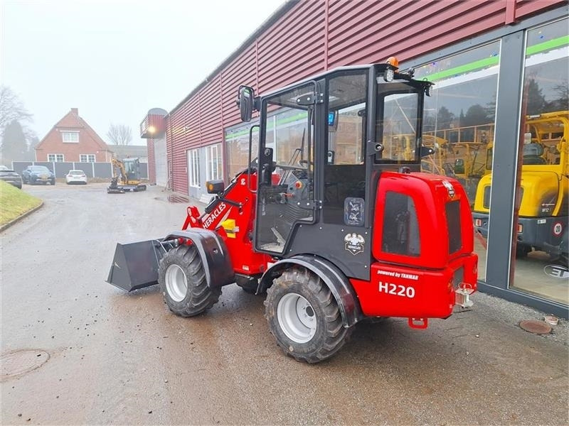 Heracles H220 - Valet de ferme: photos 3 Heracles H220 - Valet de ferme: photos 3
