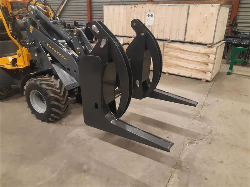 - - - J-Maskiner Skovklo - Grappin pour Engins de chantier: photos 3 - - - J-Maskiner Skovklo - Grappin pour Engins de chantier: photos 3
