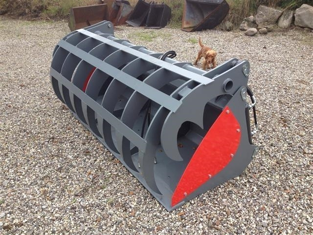 JOS Kombiskovl 220 - Godet pour Engins de chantier: photos 2 JOS Kombiskovl 220 - Godet pour Engins de chantier: photos 2