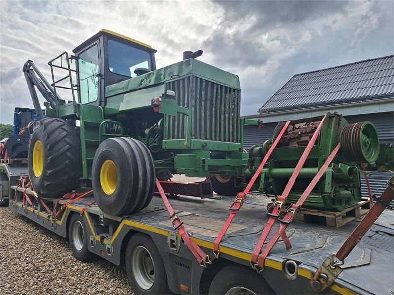 John Deere - Ensileuse: photos 4 John Deere - Ensileuse: photos 4