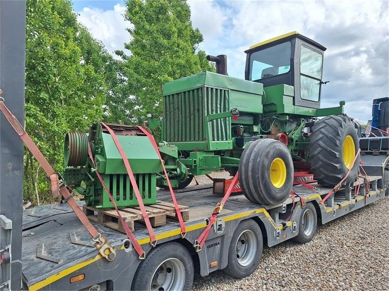 John Deere - Ensileuse: photos 5 John Deere - Ensileuse: photos 5