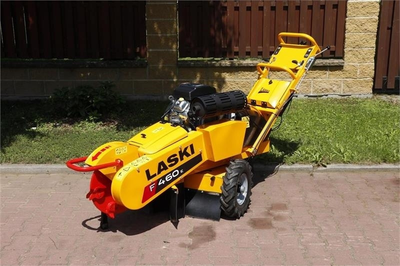 Laski F460E/27 - Fendeuse de bûches: photos 1 Laski F460E/27 - Fendeuse de bûches: photos 1