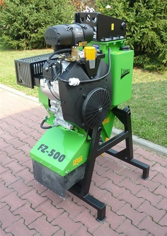 Laski fz-500 35 HK motor - Fendeuse de bûches: photos 2 Laski fz-500 35 HK motor - Fendeuse de bûches: photos 2