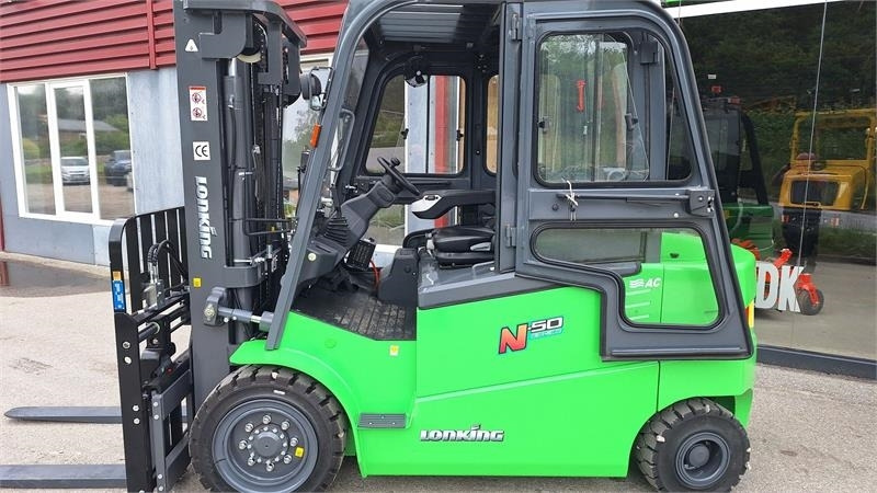 Lonking Lg50b Ny - Chariot élévateur électrique: photos 4 Lonking Lg50b Ny - Chariot élévateur électrique: photos 4