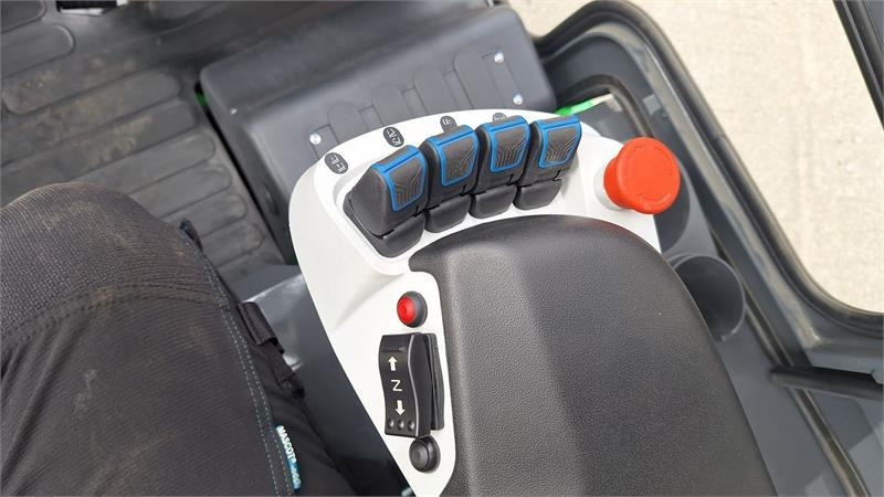 Chariot élévateur électrique Lonking Lg50b Ny: photos 9 Chariot élévateur électrique Lonking Lg50b Ny: photos 9